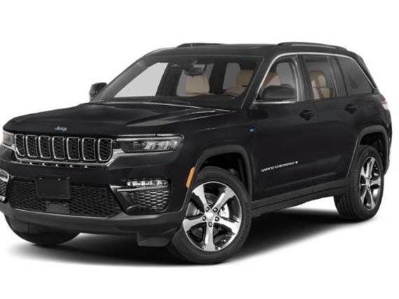 JEEP GRAND CHEROKEE 2023 1C4RJYB62PC626114 image